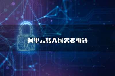 域名轉(zhuǎn)入費(fèi)用解析 互聯(lián)網(wǎng)域名注冊服務(wù)價(jià)格指南